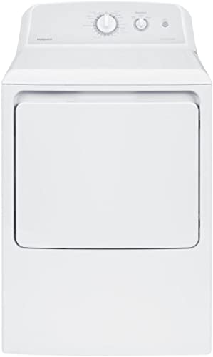مجفف كهربائي ذو تحميل أمامي من Hotpoint HTX24EASKWS 27 UL بسعة 6.2 قدم مكعب. قدم السعة 4 دورات تجفيف تلقائي دورة دقيقة لمرشح الوبر الأمامي وإشارة نهاية الدورة: أبيض