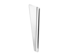 Alessi Ala Crumb Collector ، فضي