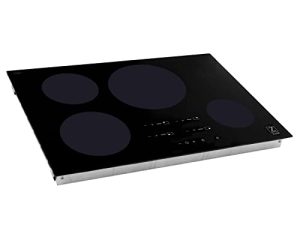 زلين 30 بوصة موقد حثي مع 4 شعلات (RCIND-30)