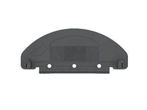 الأجهزة المتوافقة مع ECOVACS DEEBOT T8 N8 T8 Max T8 AIVI ملحق خزان المياه ممسحة لوح لوح OZMO Pro Mopping Kit قطع غيار ملحقات مكنسة اختيارية (اللون: N8 Mop Plate)