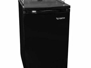 ثلاجة EdgeStar BR2001BL ذات درجة حرارة منخفضة للغاية لتحويل Kegerator