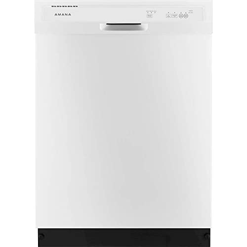 أمانا ADB1400AG 24 بوصة عرض 12 مكان إعداد نجمة الطاقة أطباق مدمجة ، أبيض أمانا ADB1400AG 24 بوصة عرض 12 مكان إعداد نجمة الطاقة أطباق مدمجة ، أبيض