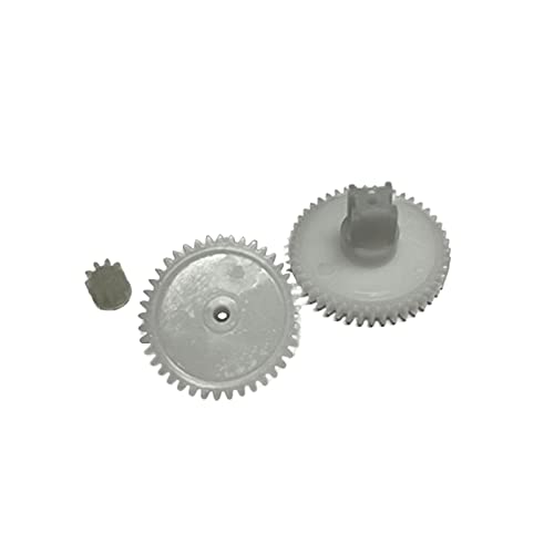 LICHIFIT Sweeper Side Brush أعمدة المحرك والعتاد وقطع غيار التروس لملحق روبوت الفراغ EUFY LICHIFIT Sweeper Side Brush أعمدة المحرك والعتاد وقطع غيار التروس لملحق روبوت الفراغ EUFY