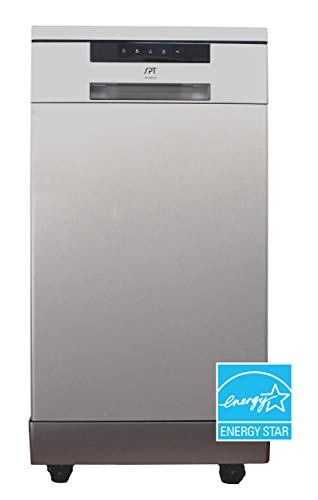 SD-9263SS: غسالة أطباق محمولة إنيرجي ستار 18 بوصة - ستانلس ستيل SD-9263SS: غسالة أطباق محمولة إنيرجي ستار 18 بوصة - ستانلس ستيل