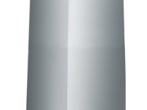 Z Line 1PCEXT-455/476/477/667/697-WALL-1PC-EXT لـ 455/476/477/667/697 شفاط المطبخ الجداري