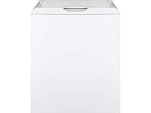 GE APPLIANCES GTW465ASNWW ، أبيض