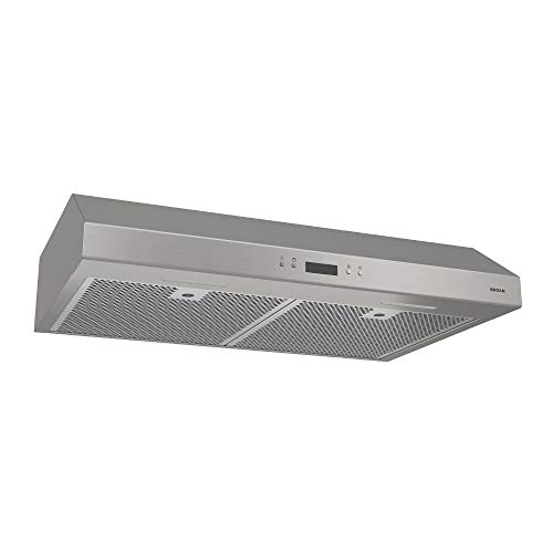 شفاط المطبخ Broan-NuTone BCDJ136SS Glacier 36 بوصة تحت الخزانة 4 اتجاهات قابل للتحويل مع مروحة عادم 3 سرعات وضوء ، من الفولاذ المقاوم للصدأ شفاط المطبخ Broan-NuTone BCDJ136SS Glacier 36 بوصة تحت الخزانة 4 اتجاهات قابل للتحويل مع مروحة عادم 3 سرعات وضوء ، من الفولاذ المقاوم للصدأ