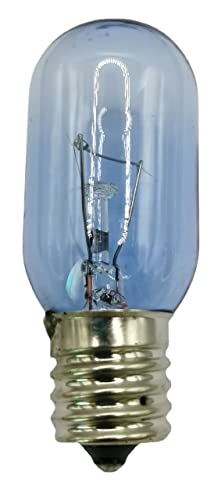 SURPOUF 241552802 297048600 7297048600 (40W) لمبة إضاءة LED للثلاجة متوافقة مع ثلاجة Electrolux Frigidaire Kenmore استبدال AH976993 EA976993 PS976993 1056577 AP3770086 SURPOUF 241552802 297048600 7297048600 (40W) لمبة إضاءة LED للثلاجة متوافقة مع ثلاجة Electrolux Frigidaire Kenmore استبدال AH976993 EA976993 PS976993 1056577 AP3770086