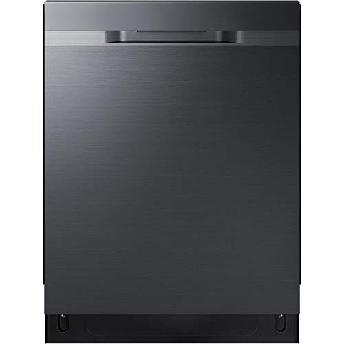 Samsung DW80R5060UG 48dBa غسالة أطباق مدمجة سوداء من الفولاذ المقاوم للصدأ Samsung DW80R5060UG 48dBa غسالة أطباق مدمجة سوداء من الفولاذ المقاوم للصدأ