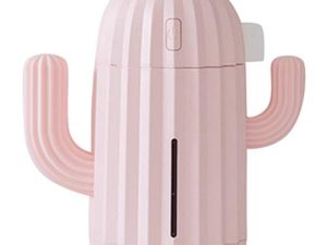 مرطب صبار إبداعي من بينات ، جهاز ترطيب صغير محمول بمنفذ USB للأطفال الرضع وغرف نوم الأطفال ، موزع هواء صحي لتنقية الهواء للسيارات والفندق والمكتب والمرحاض والديكور المنزلي