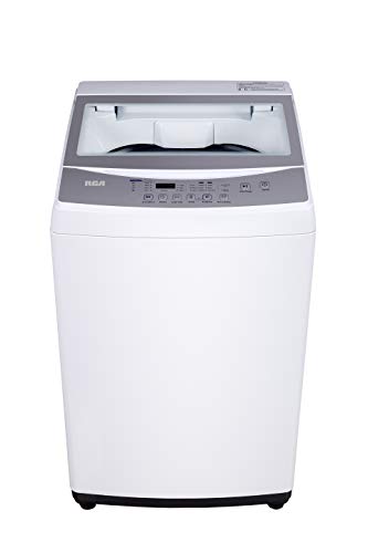 RCA RPW302 غسالة ملابس محمولة ، 3.0 قدم مكعب ، أبيض RCA RPW302 غسالة ملابس محمولة ، 3.0 قدم مكعب ، أبيض