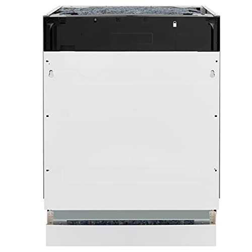 غسالة أطباق ZLINE 24 "Tallac Series 3rd Rack Tall Tub في لوحة مخصصة جاهزة مع حوض من الفولاذ المقاوم للصدأ ، 51 ديسيبل (DWV-24) (لوحة جاهزة) غسالة أطباق ZLINE 24 "Tallac Series 3rd Rack Tall Tub في لوحة مخصصة جاهزة مع حوض من الفولاذ المقاوم للصدأ ، 51 ديسيبل (DWV-24) (لوحة جاهزة)