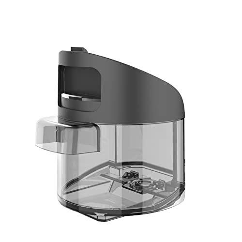 MFIO متوافق مع Tineco Floor ONE S3 Clean Water Tank (CWT ، ملحقات جهاز الغسيل الجاف والرطب ثنائي الغرض (اللون: أسود) MFIO متوافق مع Tineco Floor ONE S3 Clean Water Tank (CWT ، ملحقات جهاز الغسيل الجاف والرطب ثنائي الغرض (اللون: أسود)