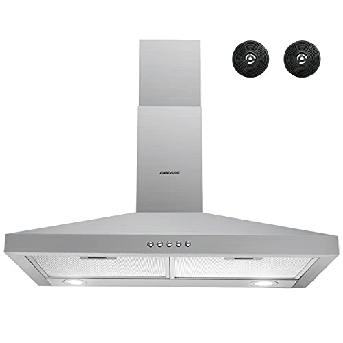 شفاط FIREGAS Range شفاط 30 بوصة ، شفاط بدون مجاري مزود بمروحة 3 سرعات ، فلاتر ألومنيوم ، مجرى هواء / قابل للتحويل بدون مجاري ، زر ضغط ، تدفق هواء فعال ، شفاط مدى للتثبيت على الحائط 30 بوصة مع فلتر الفحم شفاط FIREGAS Range شفاط 30 بوصة ، شفاط بدون مجاري مزود بمروحة 3 سرعات ، فلاتر ألومنيوم ، مجرى هواء / قابل للتحويل بدون مجاري ، زر ضغط ، تدفق هواء فعال ، شفاط مدى للتثبيت على الحائط 30 بوصة مع فلتر الفحم