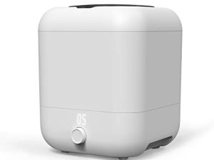 PetMoll Mini Washing Machine Portable Washing With Washing and التعقيم القابلة لإعادة الشحن الملابس الداخلية غسالة مناسبة ل RV التخييم شقة النوم وغسل الملابس الشخصية
