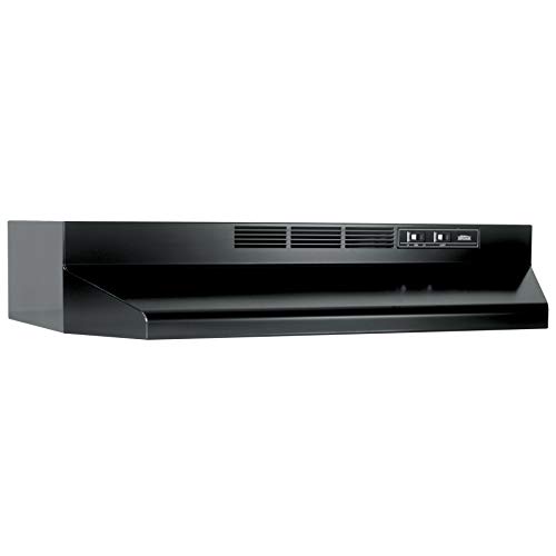 Broan-NuTone 413623 Broan 41000 ، 36 بوصة ، أسود Broan-NuTone 413623 Broan 41000 ، 36 بوصة ، أسود