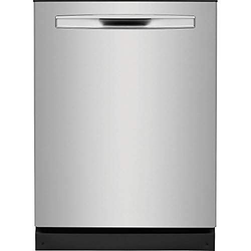 Frigidaire FGIP2468UF جاليري غسالة أطباق مدمجة 24 بوصة من الفولاذ المقاوم للصدأ Frigidaire FGIP2468UF جاليري غسالة أطباق مدمجة 24 بوصة من الفولاذ المقاوم للصدأ