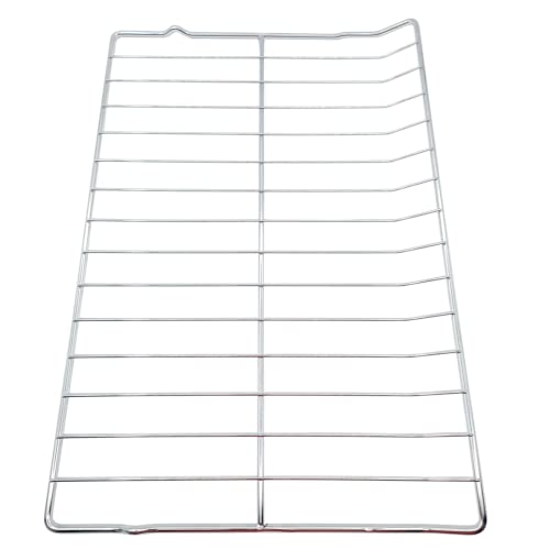 مجموعة جديدة DG75-01001C 16 7/16 "x 24 3/4" متوافقة مع Samsung / Stove / Oven Rack-Flat مجموعة جديدة DG75-01001C 16 7/16 "x 24 3/4" متوافقة مع Samsung / Stove / Oven Rack-Flat