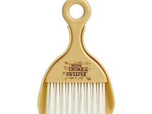 Rite Lite Passover Matzah Crumb Sweeper - هدايا عيد الفصح ، هدايا مضيفة عيد الفصح ، هدايا عيد الفصح ، هدايا ماتساه المرحة