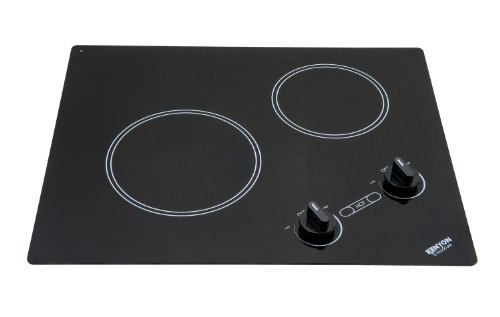 كينيون B41603 6-1 / 2 و 8 بوصة Arctic 2-Burner Cooktop مع تحكم تناظري UL ، 120 فولت ، أسود كينيون B41603 6-1 / 2 و 8 بوصة Arctic 2-Burner Cooktop مع تحكم تناظري UL ، 120 فولت ، أسود