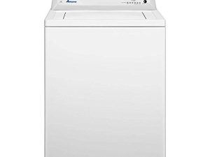 أمانة NTW4516FW 3.5 Cu. قدم. غسالة بيضاء تحميل علوي