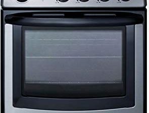 مجموعة غازات قائمة بذاتها من ساميت PRO247SS 24 بوصة مع 4 شعلات محكمة الغلق 2.9 متر مكعب. م. سعة الفرن LP مشابك مستمرة قابلة للتحويل من الفولاذ المقاوم للصدأ