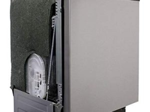 SD-6501SS: Energy Star 24 غسالة أطباق مدمجة من الفولاذ المقاوم للصدأ بحوض طويل مع تجفيف ساخن - غير القابل للصدأ