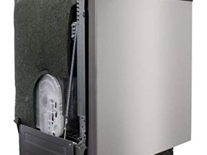 SPT SD-6501SSA غسالة أطباق مدمجة من الفولاذ المقاوم للصدأ بحوض طويل