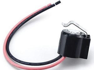 WPW10225581 جزء استبدال ترموستات تذويب - مناسب تمامًا لثلاجة دوامة - ترموستات - يستبدل WPW10225581 AP6017375 2149849 2321799 PS11750673