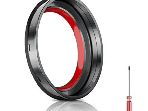 حلقة ختم حاوية الغبار ، متوافقة مع المكنسة الكهربائية Dyson V10 Sv12 ، دلو الغبار / كوب الأوساخ العلوي ، قطع غيار حلقة الإغلاق