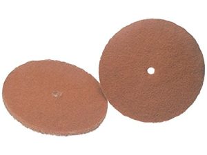 Koblenz 45-0105-2 استبدال الوسادات والفرش ، بني