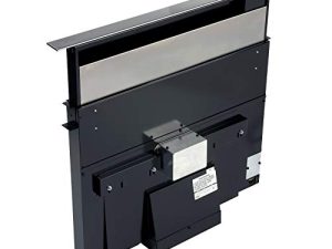 Broan-NuTone 283003 Eclipse 30-inch تلسكوبي أسفل السطح كونترتوب شفاط من الفولاذ المقاوم للصدأ