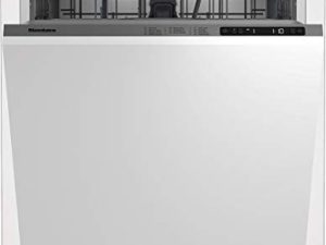 Blomberg DWT51600FBI 24 بوصة غسالة أطباق مدمجة بالكامل في اللوحة جاهزة