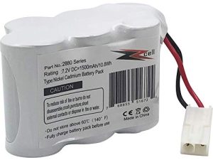 استبدال بطارية ZZcell® للموديلات المكنسة اللاسلكية للسجاد والأرضيات بيسيل 2880 Series Perfect Sweep Turbo 2880 ، 2880A ، 2880B ، 2880C ، 2880D ، 2880K ، 2880Q ، 2880T ، 2880W ، 28801 ، 28802 ، 28806