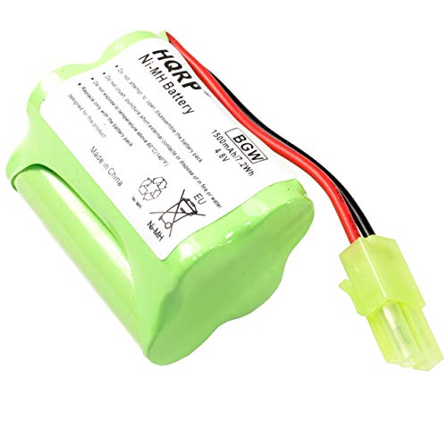 بطارية HQRP متوافقة مع Shark XB2700 V2700 V2700Z V2930 مكنسة الأرضيات والسجاد Euro-Pro XB27OO V27OO V293O بطارية HQRP متوافقة مع Shark XB2700 V2700 V2700Z V2930 مكنسة الأرضيات والسجاد Euro-Pro XB27OO V27OO V293O