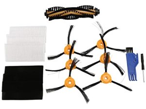 قطع غيار Tasche Sweeper مناسبة لـ DN622.11 DN622.31 N79 N79S N79W Deebot 500661 D601