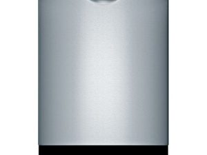 بوش: غسالة أطباق SHE3AR75UC 24 Ascenta Series Full Console - الفولاذ المقاوم للصدأ