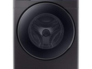 سامسونج WF50R8500AV 5.0 cu. قدم. غسالة تحميل أمامي عالية الكفاءة (2019)