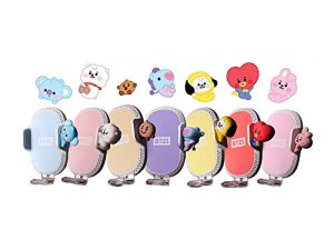 شاحن لاسلكي لتنقية الهواء للأطفال BT21 (كوكي)