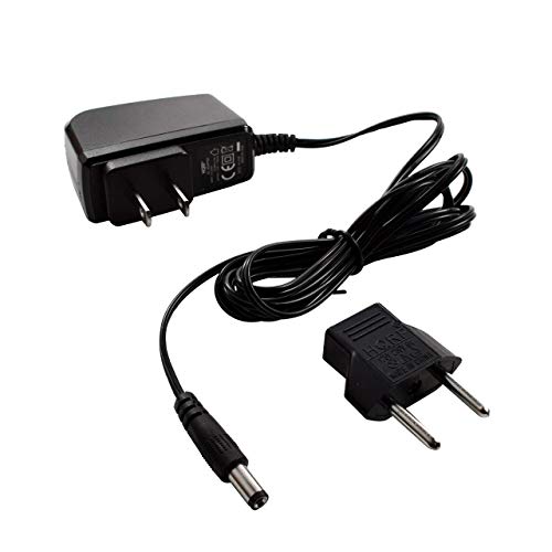 شاحن HQRP متوافق مع بيسيل 203-1092 ، 15D1A ، 15D1K Easy Sweep مكنسة لاسلكية قابلة لإعادة الشحن ، محول تيار متردد ، محول تيار متردد شاحن HQRP متوافق مع بيسيل 203-1092 ، 15D1A ، 15D1K Easy Sweep مكنسة لاسلكية قابلة لإعادة الشحن ، محول تيار متردد ، محول تيار متردد