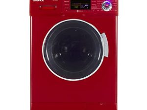 Sekido All-in-One 13 رطل غسالة / مجفف مدمج 110 فولت (ميرلوت)