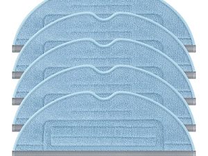 قطع غيار المكنسة الكهربائية من ThinkTex 5 قطع من أجل Xiaomi Roborock S7 S7 + MAXV Plus Ultra T7 T7S T7 Plus S70 S75