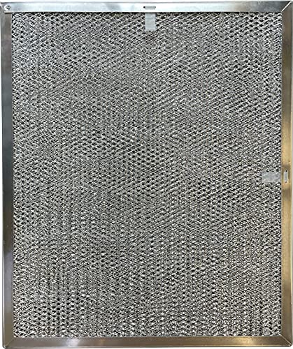 مرشح بديل لماكينة الثلج من الألومنيوم متوافق مع فلتر الهواء Manitowoc Ice 3005939 - 12.75 × 16.75 × 3/32 PTLS PTSS - عبوة واحدة مرشح بديل لماكينة الثلج من الألومنيوم متوافق مع فلتر الهواء Manitowoc Ice 3005939 - 12.75 × 16.75 × 3/32 PTLS PTSS - عبوة واحدة